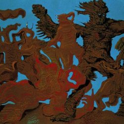 Max ernst the horde 1927