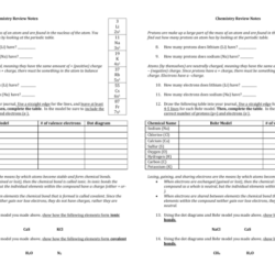 M&m isotope lab answer key