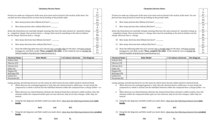 M&m isotope lab answer key